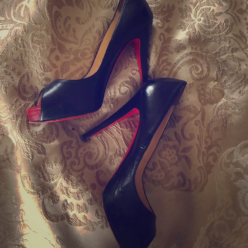 Louboutin heels